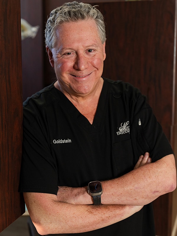 Dr Goldstein Photo